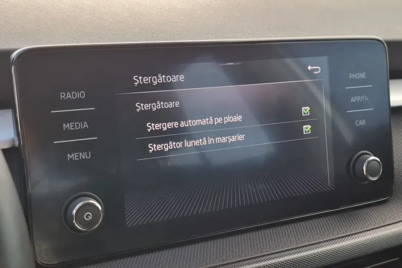 Skoda Fabia din 2023 cu 45.994 km - oferta SKO137700 - foto 12