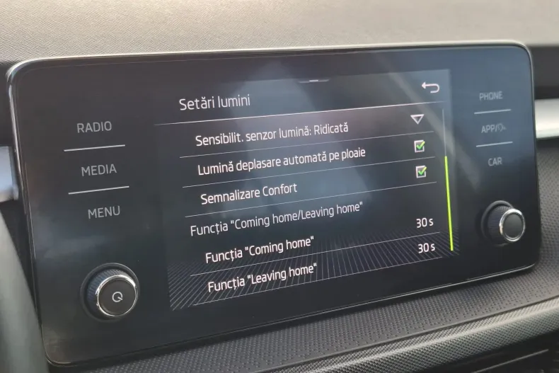 Skoda Fabia din 2023 cu 45.994 km - oferta SKO137700 - foto 13