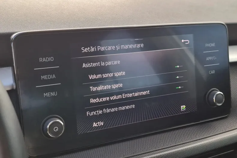 Skoda Fabia din 2023 cu 45.994 km - oferta SKO137700 - foto 14