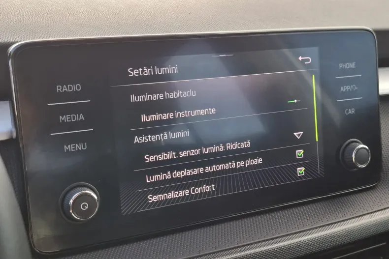 Skoda Fabia din 2023 cu 45.994 km - oferta SKO137700 - foto 16