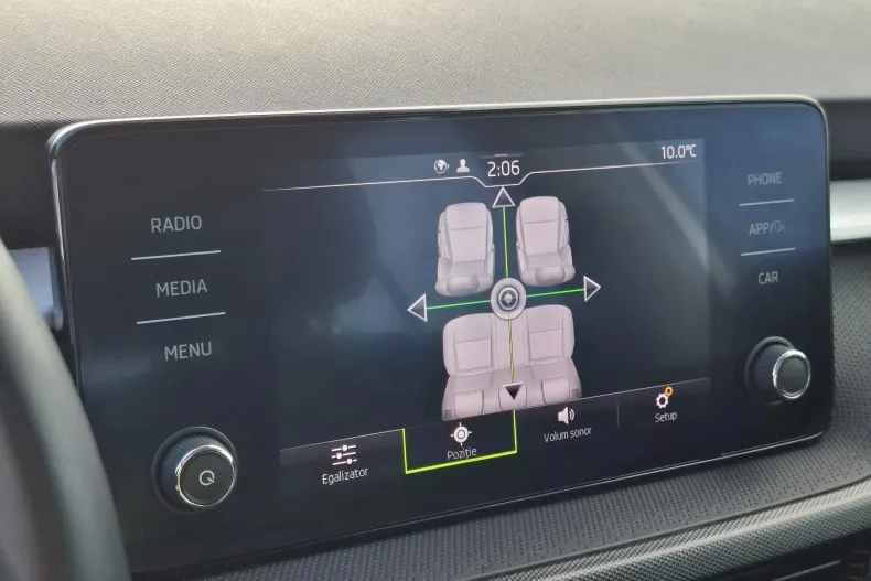 Skoda Fabia din 2023 cu 45.994 km - oferta SKO137700 - foto 20