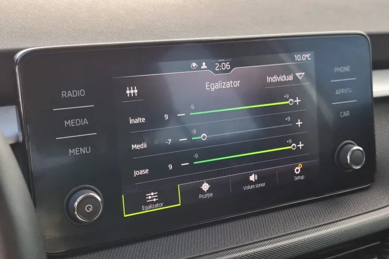 Skoda Fabia din 2023 cu 45.994 km - oferta SKO137700 - foto 21