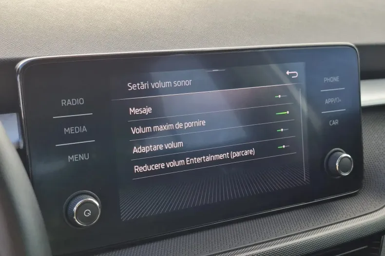 Skoda Fabia din 2023 cu 45.994 km - oferta SKO137700 - foto 22