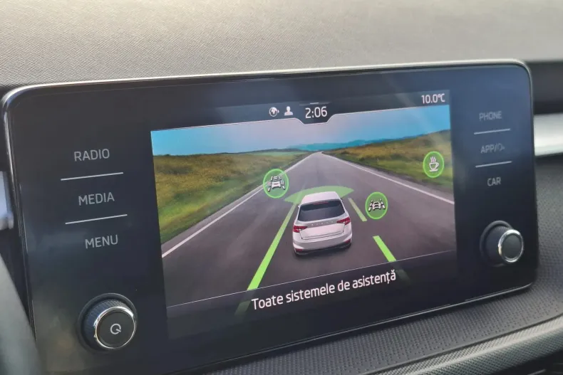 Skoda Fabia din 2023 cu 45.994 km - oferta SKO137700 - foto 25