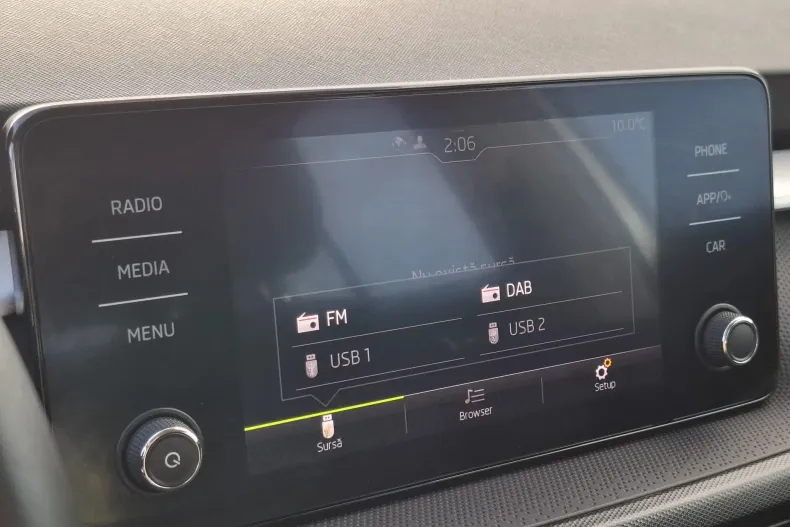 Skoda Fabia din 2023 cu 45.994 km - oferta SKO137700 - foto 26