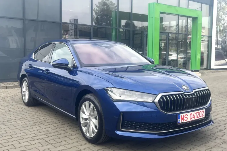 Skoda Superb din 2024 cu 1 km - oferta SKO137701 - foto 1