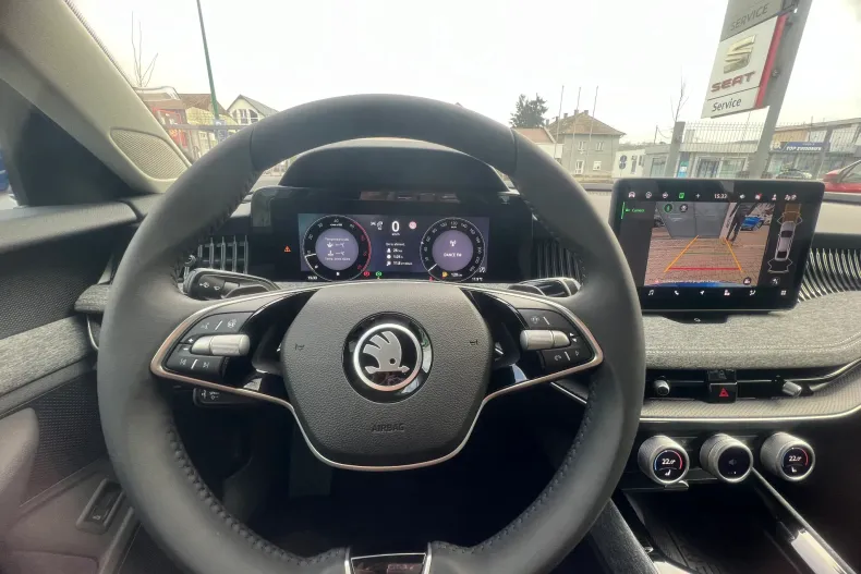 Skoda Superb din 2024 cu 1 km - oferta SKO137701 - foto 11