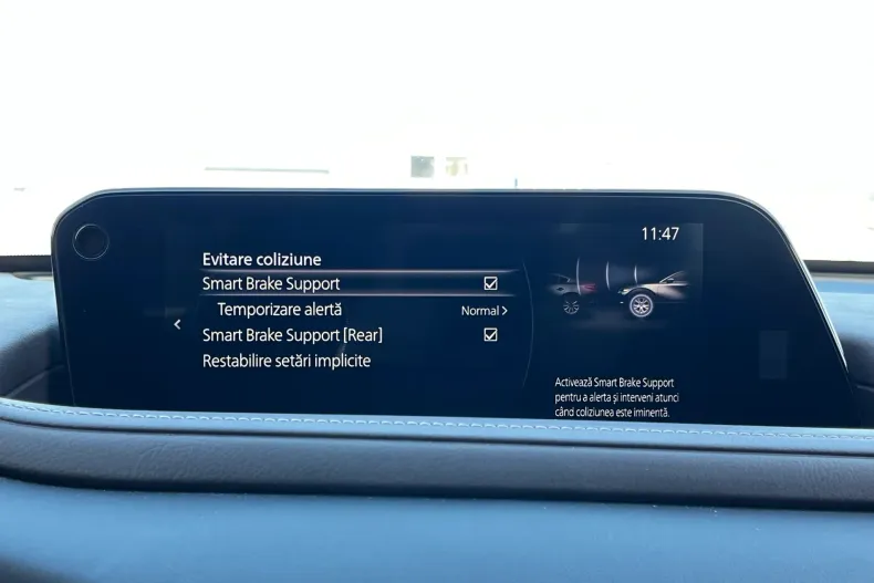 Mazda CX-30 din 2020 cu 109.213 km - oferta MAZ137710 - foto 30