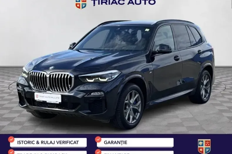 BMW X5 din 2019 cu 136.615 km - oferta BMW137712 - foto 1