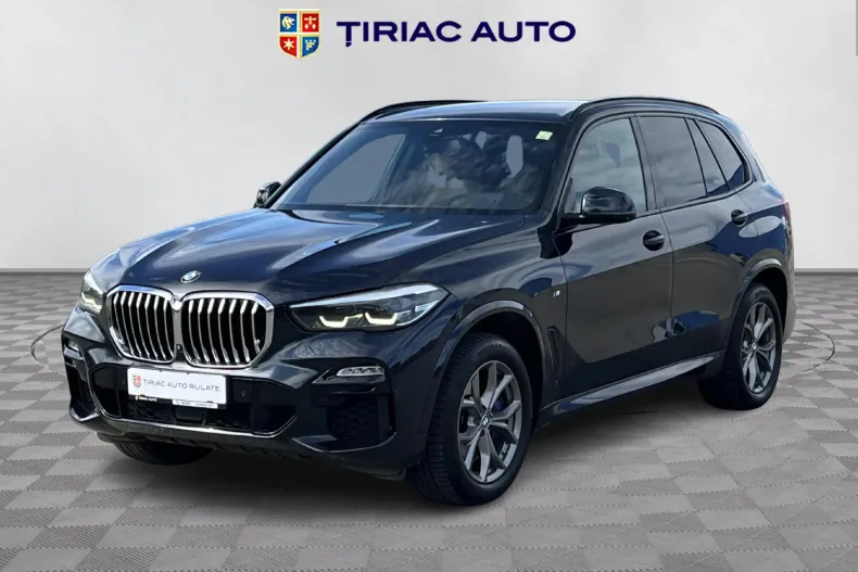 BMW X5 din 2019 cu 136.615 km - oferta BMW137712 - foto 2