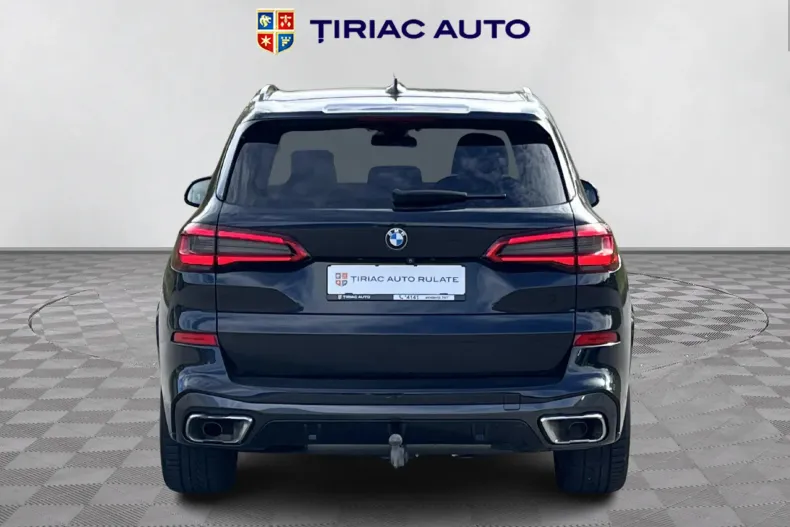 BMW X5 din 2019 cu 136.615 km - oferta BMW137712 - foto 5