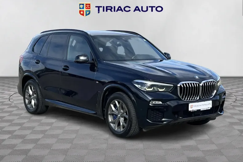 BMW X5 din 2019 cu 136.615 km - oferta BMW137712 - foto 8