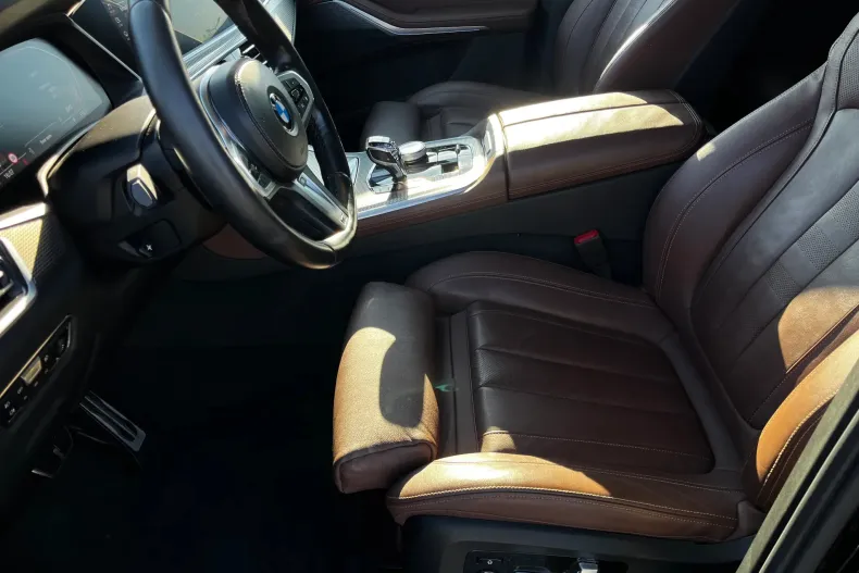 BMW X5 din 2019 cu 136.615 km - oferta BMW137712 - foto 10