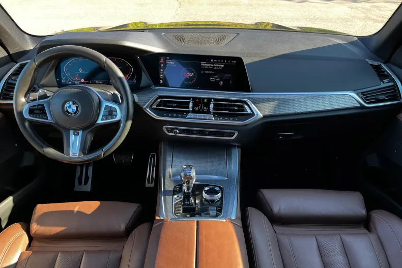 BMW X5 din 2019 cu 136.615 km - oferta BMW137712 - foto 12