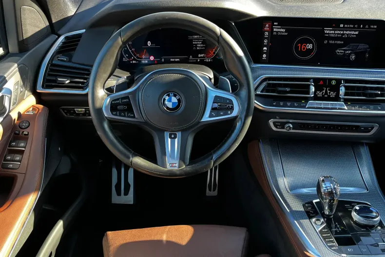 BMW X5 din 2019 cu 136.615 km - oferta BMW137712 - foto 13