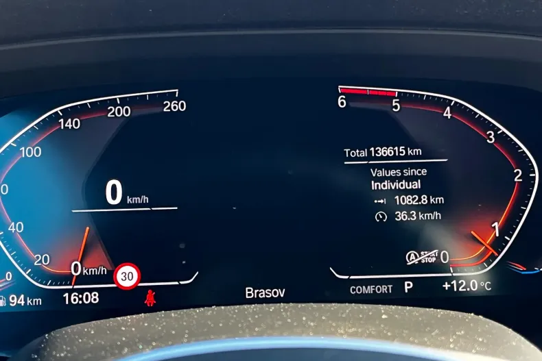 BMW X5 din 2019 cu 136.615 km - oferta BMW137712 - foto 14