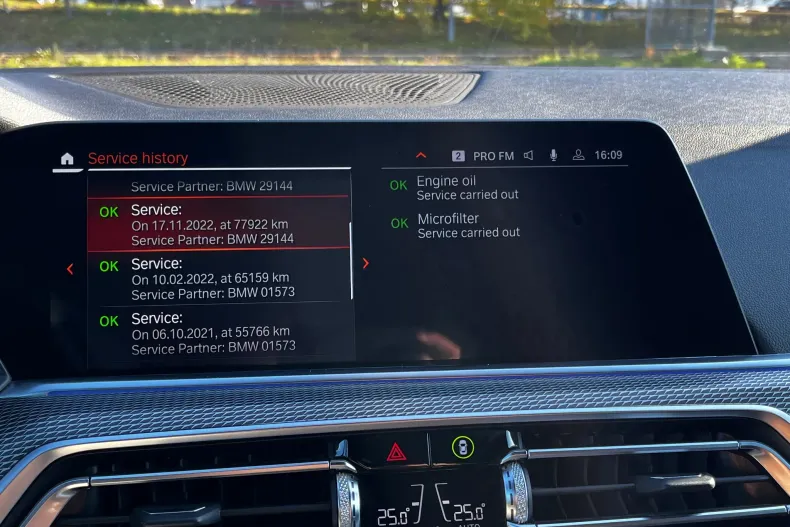 BMW X5 din 2019 cu 136.615 km - oferta BMW137712 - foto 25