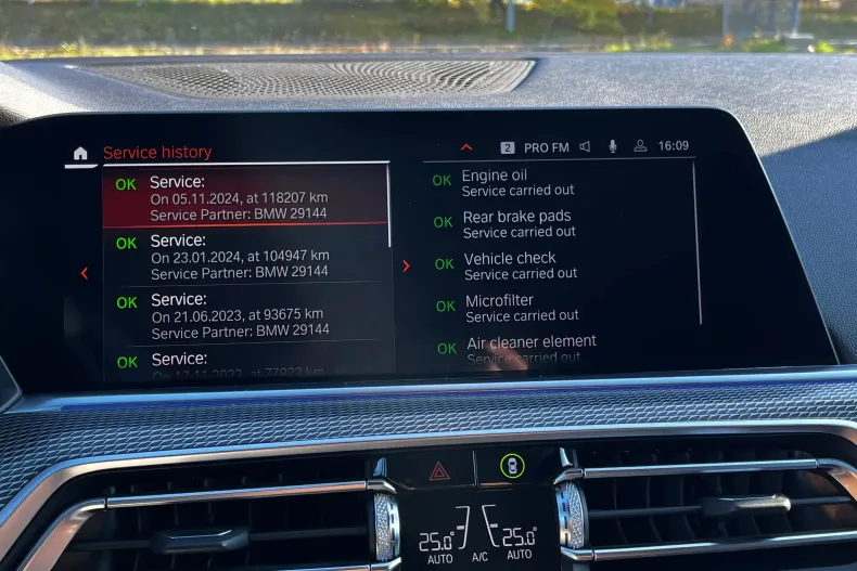 BMW X5 din 2019 cu 136.615 km - oferta BMW137712 - foto 26