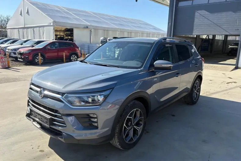 Ssangyong Korando din 2022 cu 130.025 km - oferta SSA137713 - foto 1