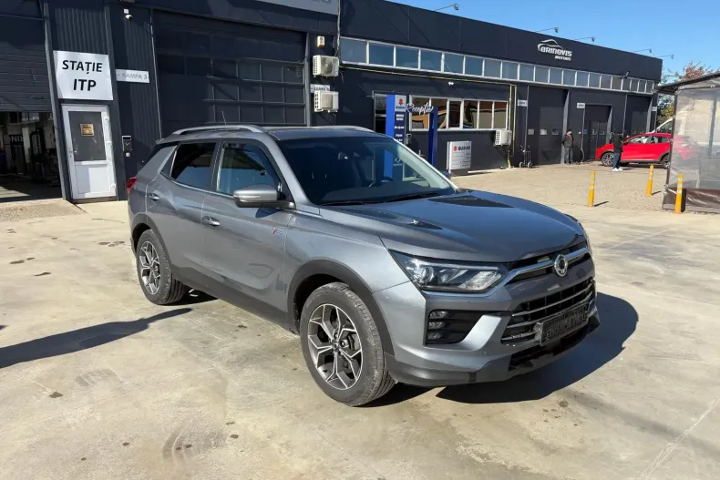 Ssangyong Korando din 2022 cu 130.025 km - oferta SSA137713 - foto 2