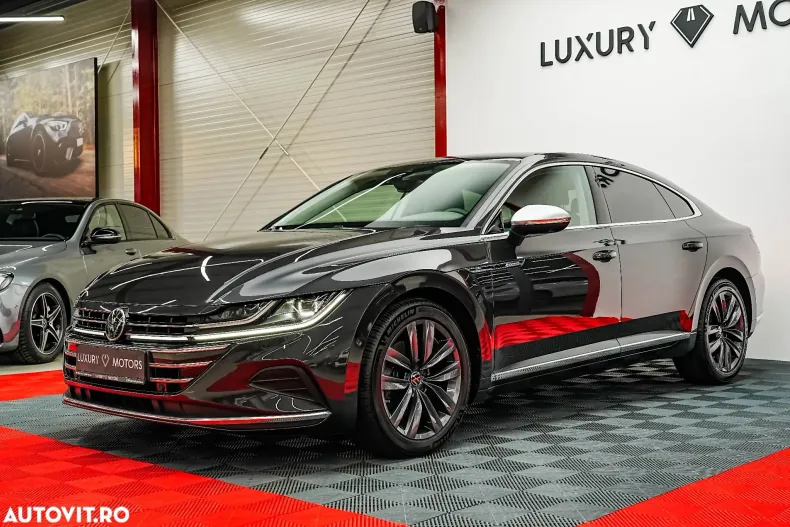 Volkswagen Arteon din 2022 cu 150.000 km - oferta VOL137724 - foto 1