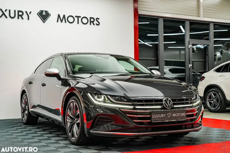 Volkswagen Arteon din 2022 cu 150.000 km - oferta VOL137724 - foto 5