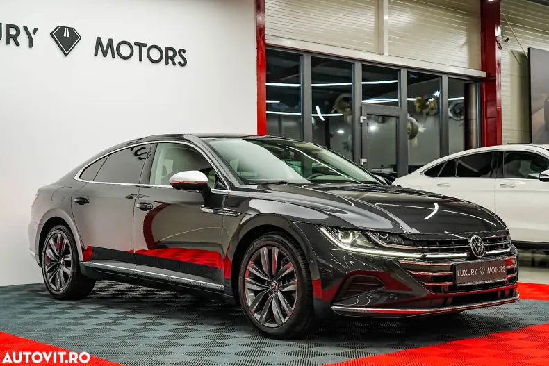 Volkswagen Arteon din 2022 cu 150.000 km - oferta VOL137724 - foto 7
