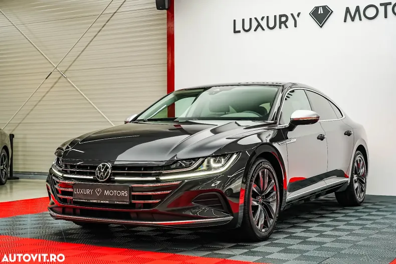 Volkswagen Arteon din 2022 cu 150.000 km - oferta VOL137724 - foto 9