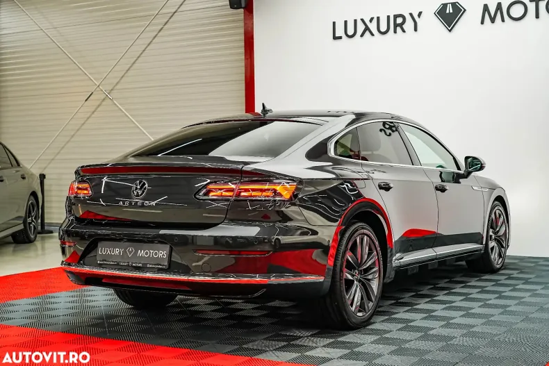 Volkswagen Arteon din 2022 cu 150.000 km - oferta VOL137724 - foto 15