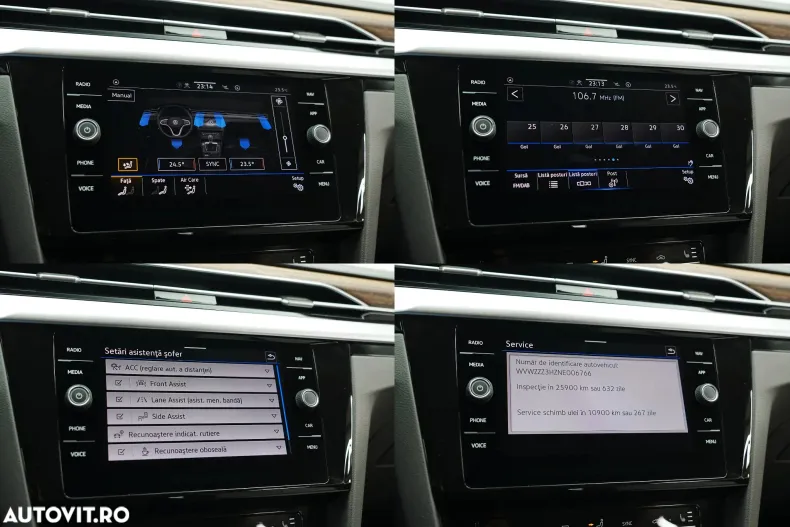 Volkswagen Arteon din 2022 cu 150.000 km - oferta VOL137724 - foto 39