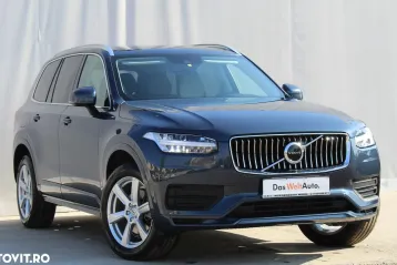 Volvo XC90 din 2020 - oferta VOL137727