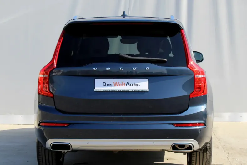 Volvo XC90 din 2020 cu 127.086 km - oferta VOL137727 - foto 5