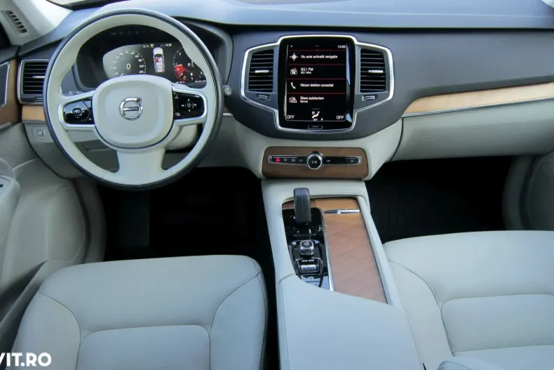 Volvo XC90 din 2020 cu 127.086 km - oferta VOL137727 - foto 6