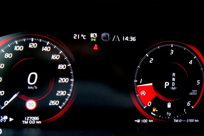 Volvo XC90 din 2020 cu 127.086 km - oferta VOL137727 - foto 7