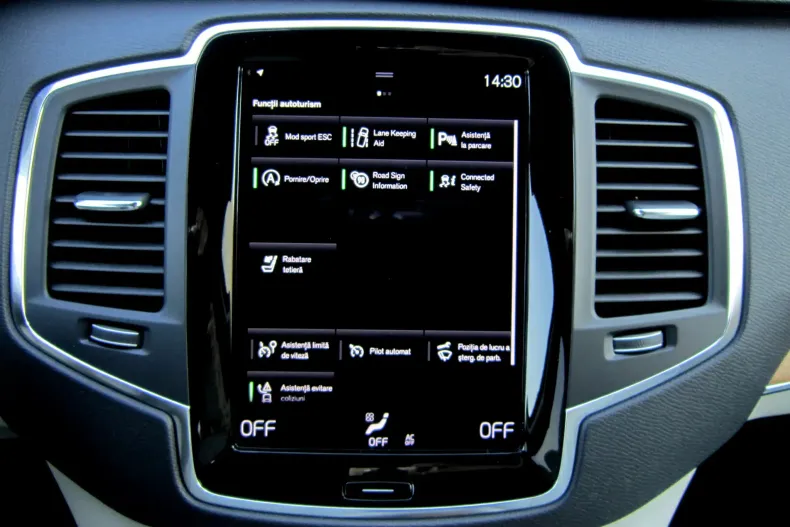 Volvo XC90 din 2020 cu 127.086 km - oferta VOL137727 - foto 8