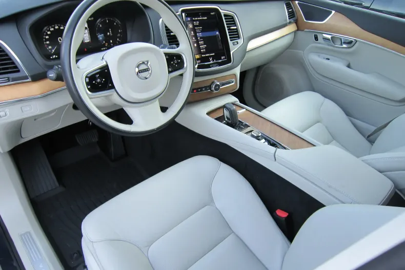 Volvo XC90 din 2020 cu 127.086 km - oferta VOL137727 - foto 16