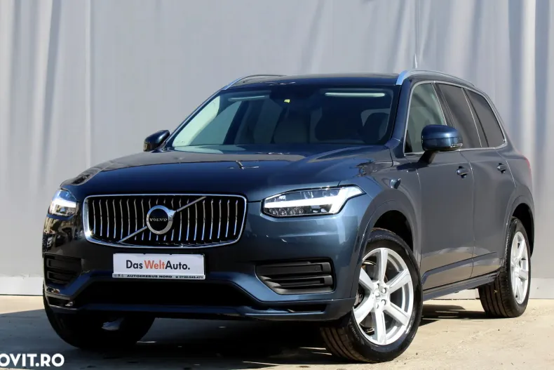 Volvo XC90 din 2020 cu 127.086 km - oferta VOL137727 - foto 18