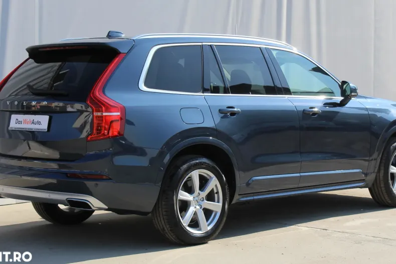 Volvo XC90 din 2020 cu 127.086 km - oferta VOL137727 - foto 19