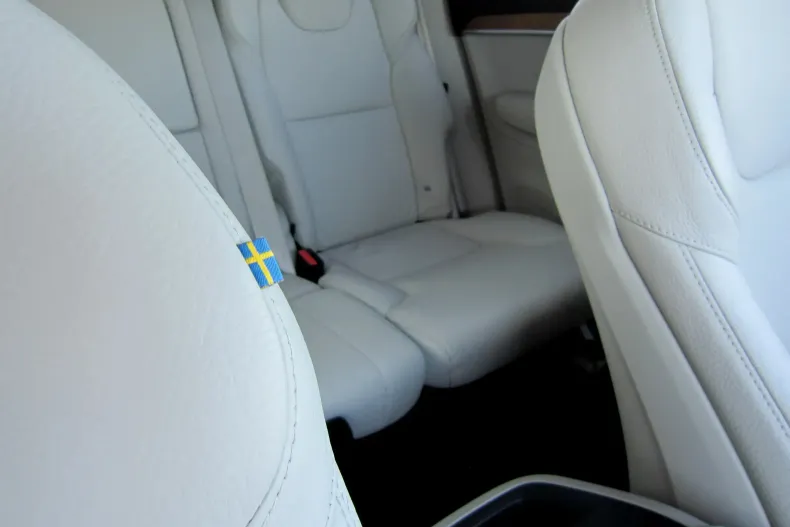 Volvo XC90 din 2020 cu 127.086 km - oferta VOL137727 - foto 22