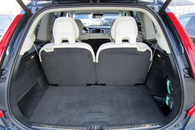 Volvo XC90 din 2020 cu 127.086 km - oferta VOL137727 - foto 23