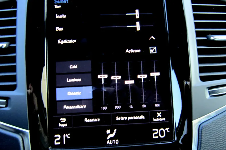 Volvo XC90 din 2020 cu 127.086 km - oferta VOL137727 - foto 28