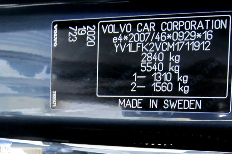 Volvo XC90 din 2020 cu 127.086 km - oferta VOL137727 - foto 31