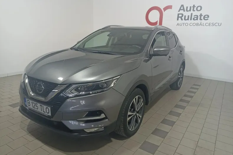 Nissan Qashqai din 2019 cu 87.990 km - oferta NIS137730 - foto 1