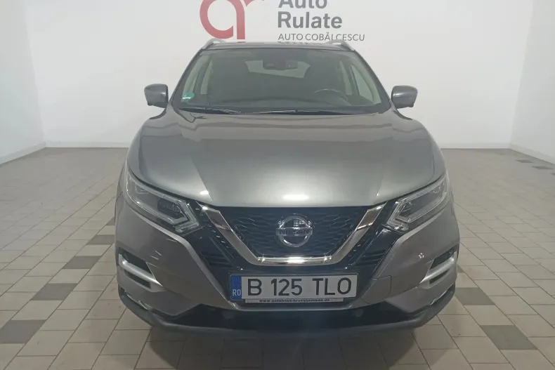 Nissan Qashqai din 2019 cu 87.990 km - oferta NIS137730 - foto 2