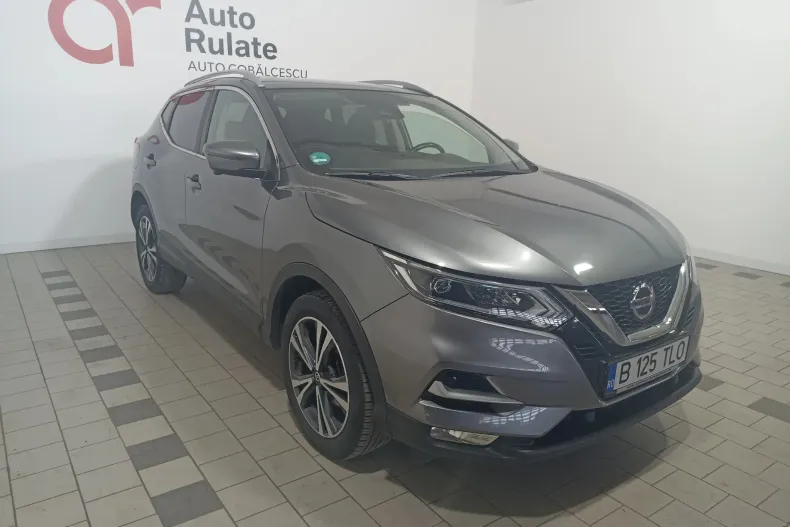 Nissan Qashqai din 2019 cu 87.990 km - oferta NIS137730 - foto 3
