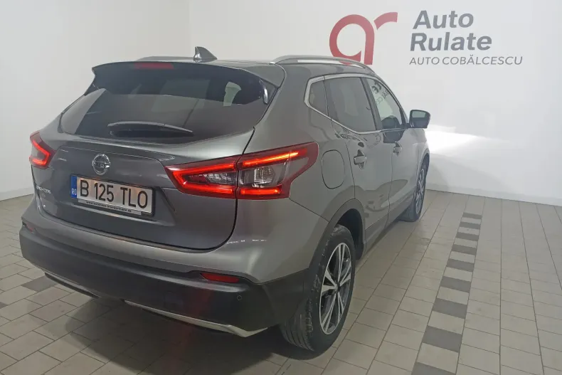 Nissan Qashqai din 2019 cu 87.990 km - oferta NIS137730 - foto 4