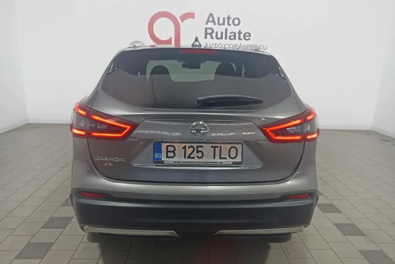 Nissan Qashqai din 2019 cu 87.990 km - oferta NIS137730 - foto 5