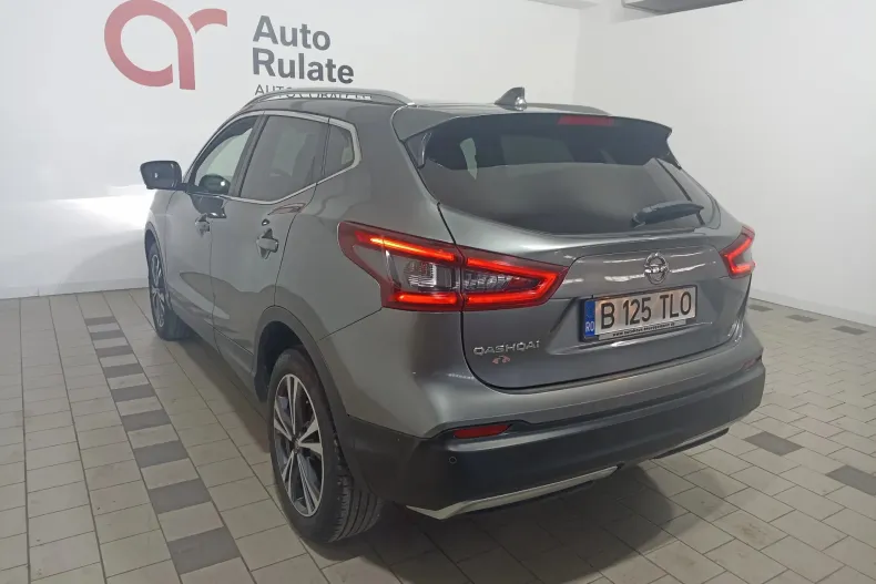 Nissan Qashqai din 2019 cu 87.990 km - oferta NIS137730 - foto 6