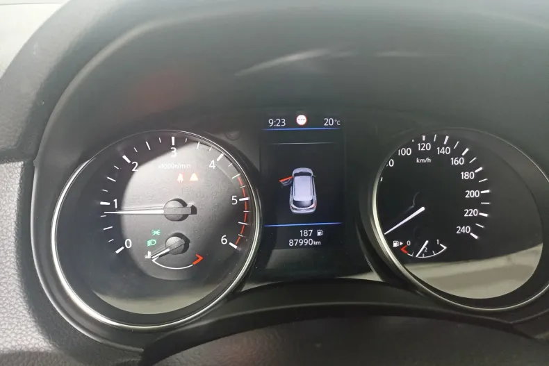 Nissan Qashqai din 2019 cu 87.990 km - oferta NIS137730 - foto 8