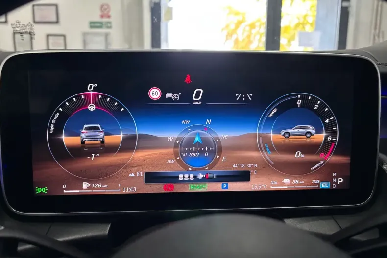 Mercedes-Benz GLC din 2023 cu 39.000 km - oferta MER137731 - foto 28